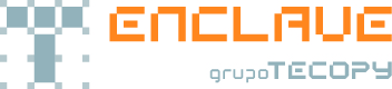 Logo Enclave positivo color